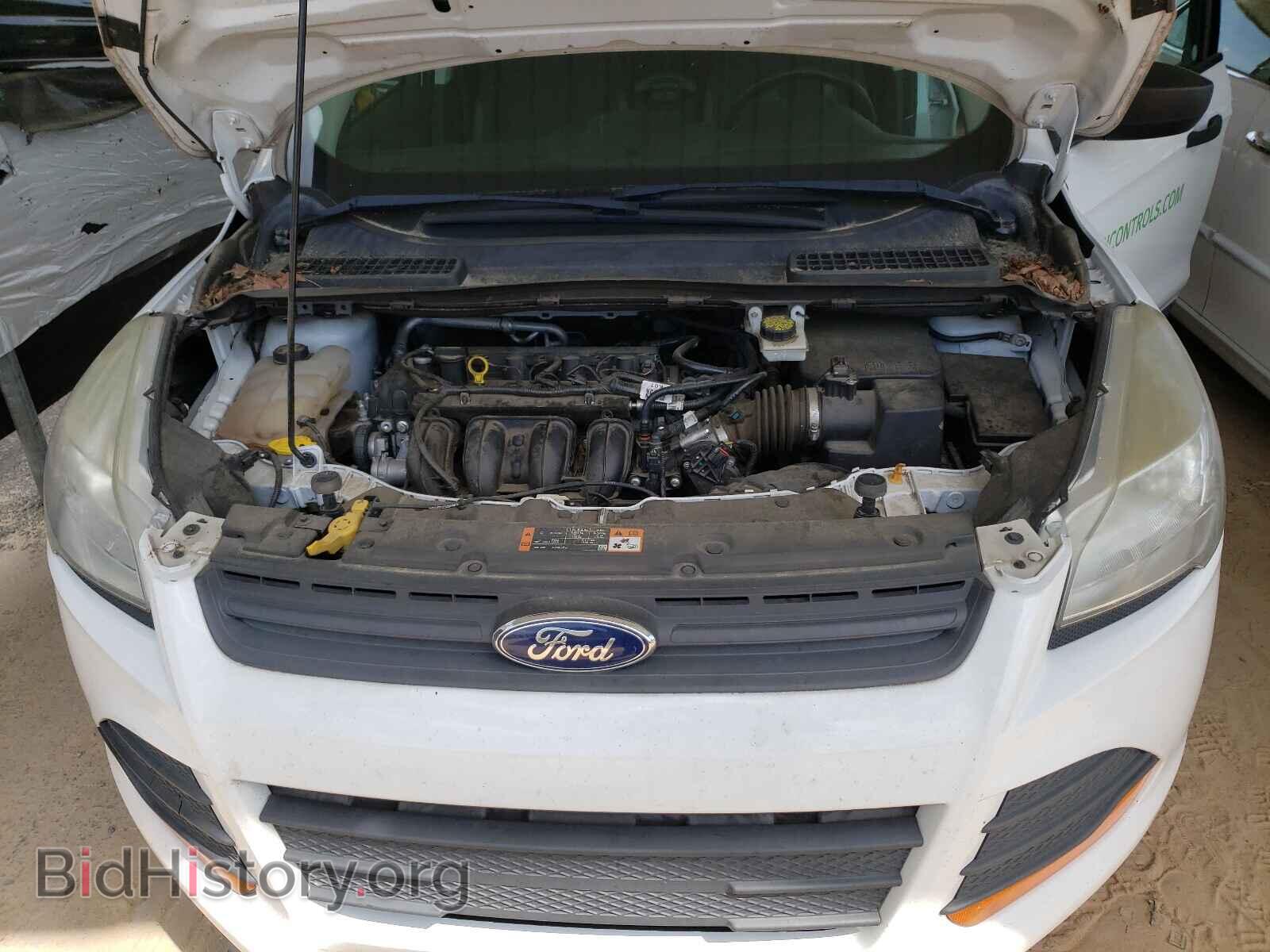 2015 FORD ESCAPE - VIN: 1FMCU0F71FUC89747 - Фото 7