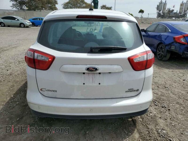2015 Ford CMAX (VIN 1FADP5BUXFL124915) — photo 6 of 13