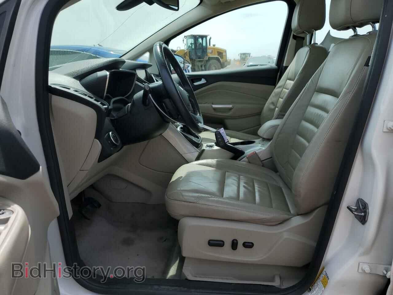 2015 FORD CMAX - VIN: 1FADP5BUXFL124915 - Фото 7