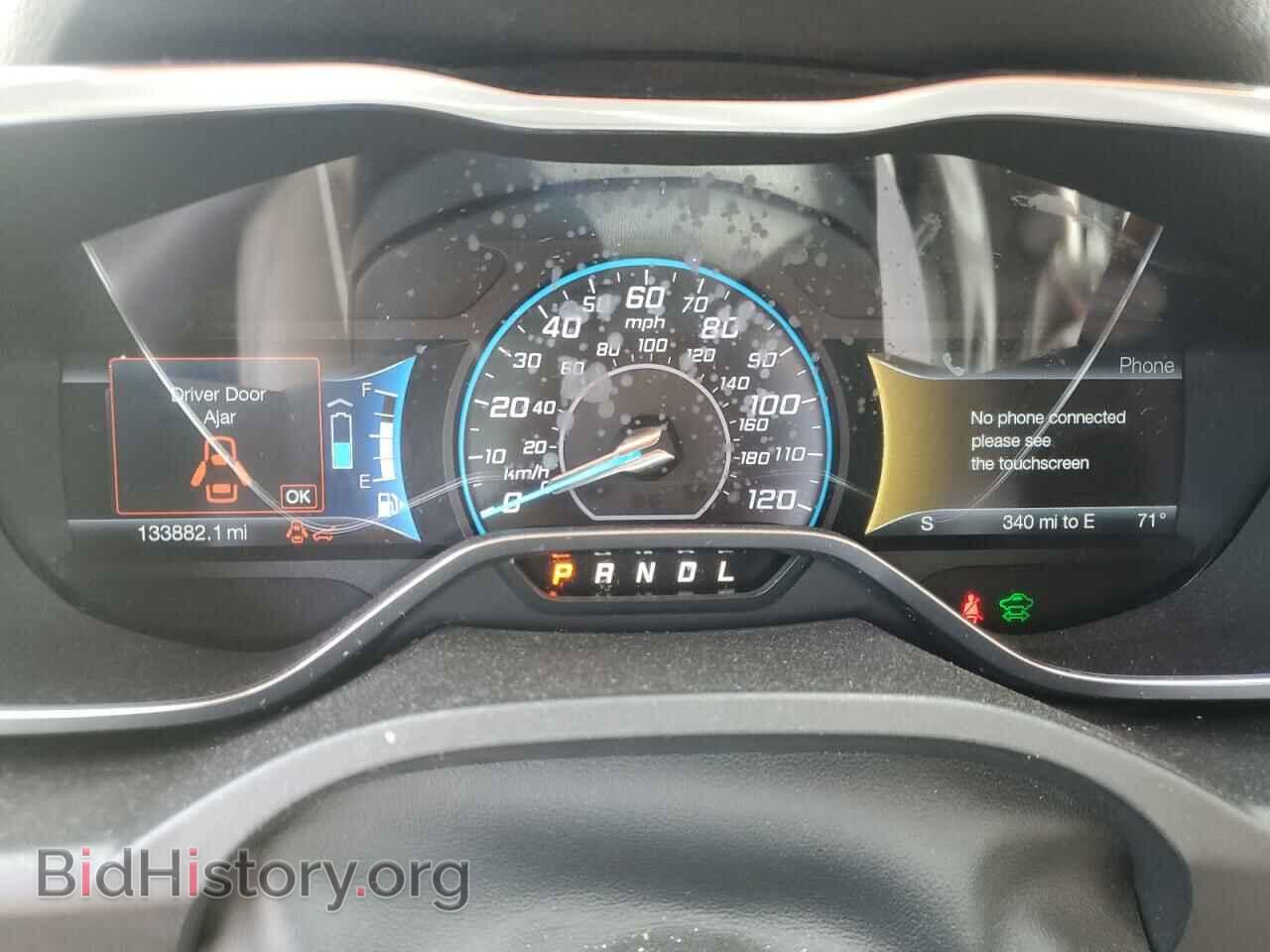 2015 FORD CMAX - VIN: 1FADP5BUXFL124915 - Фото 9