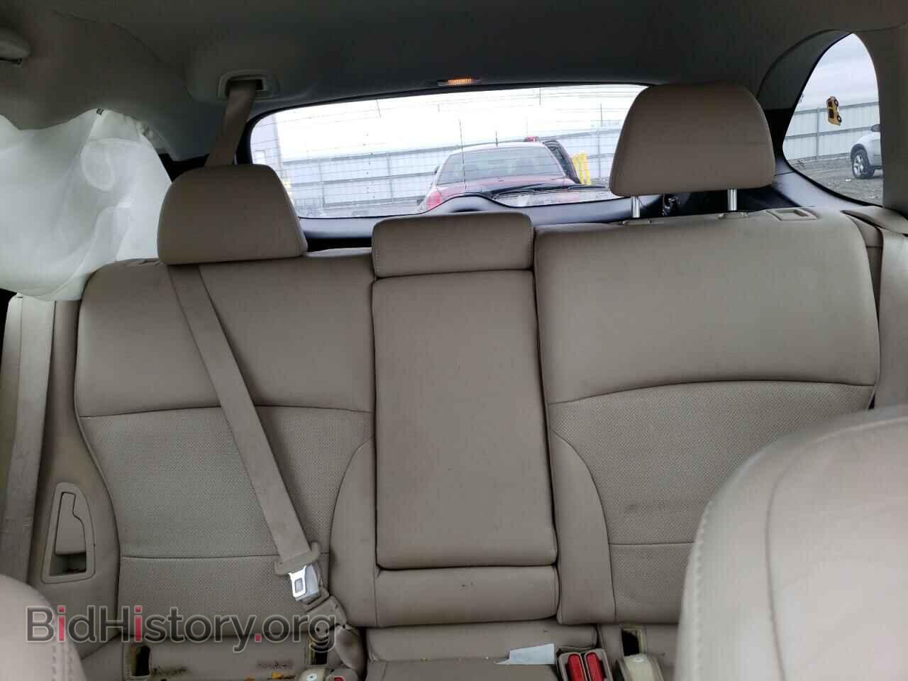 2017 SUBARU OUTBACK - VIN: 4S4BSENC7H3230255 - Фото 10