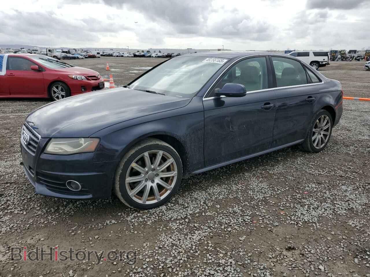 Photo WAUFFAFLXCN003430 - AUDI A4 2012