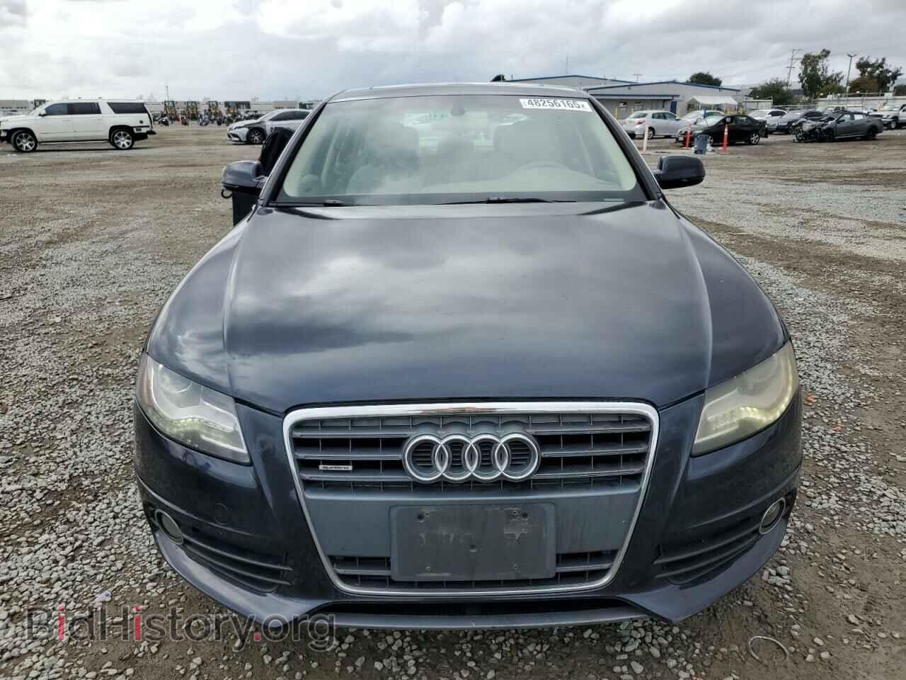 2012 AUDI A4 - VIN: WAUFFAFLXCN003430 - Photo 5