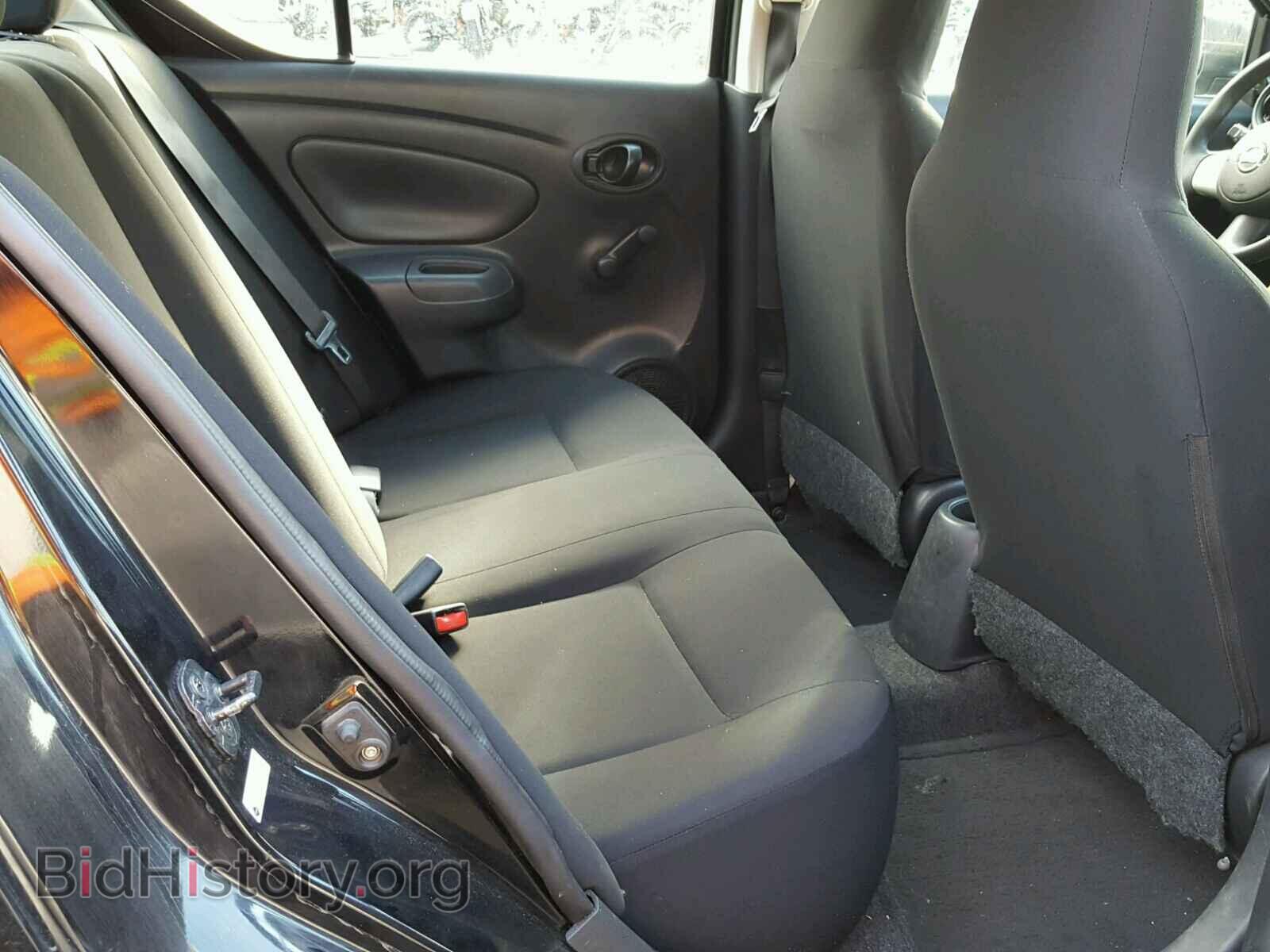 2014 NISSAN VERSA - VIN: 3N1CN7AP8EL855271 - Фото 6