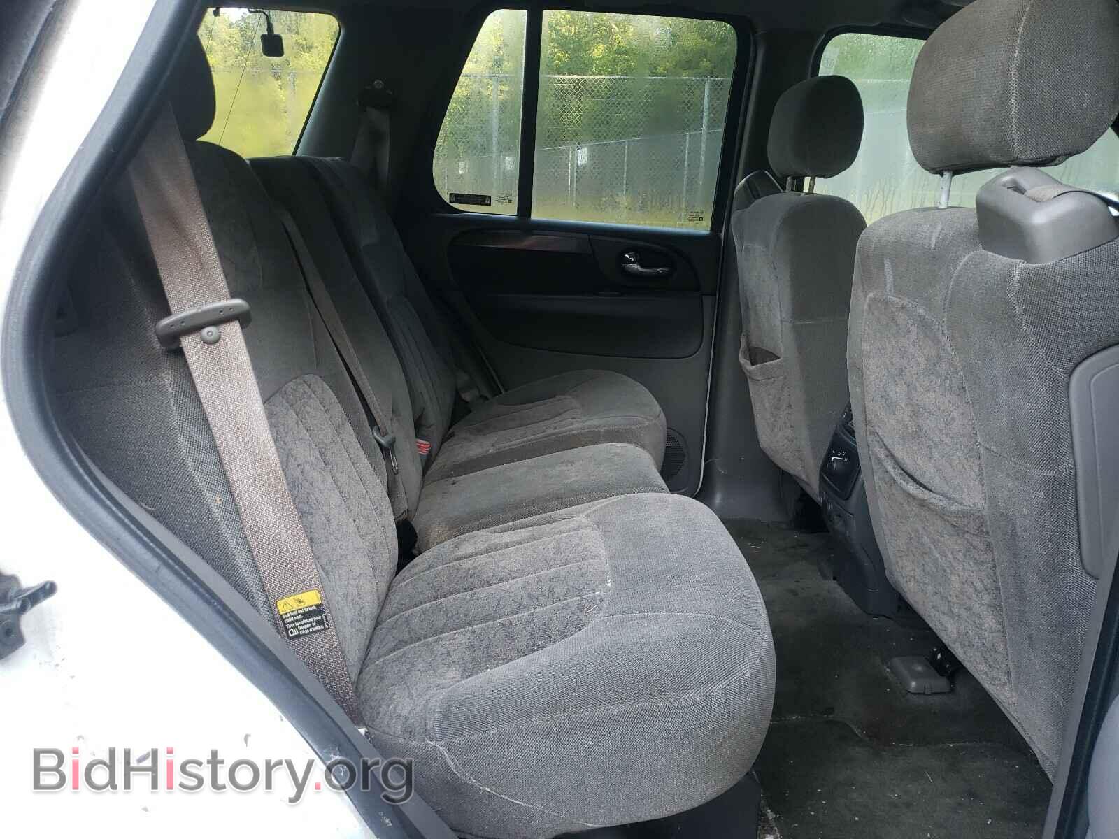 2002 GMC ENVOY - VIN: 1GKDT13S122169449 - Фото 6