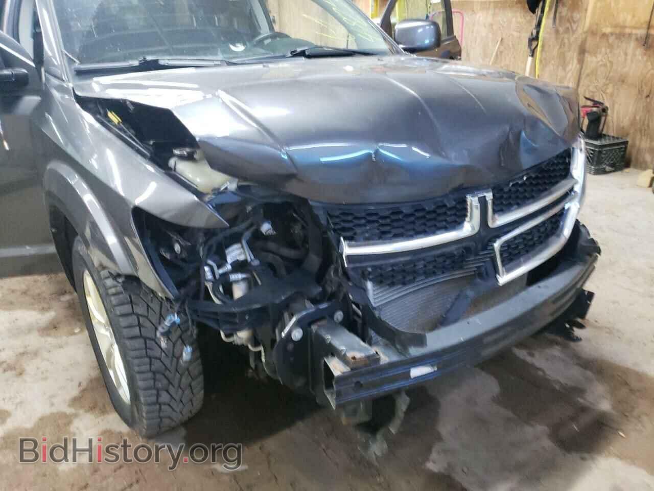 2014 DODGE JOURNEY - VIN: 3C4PDCBG6ET267409 - Фото 9
