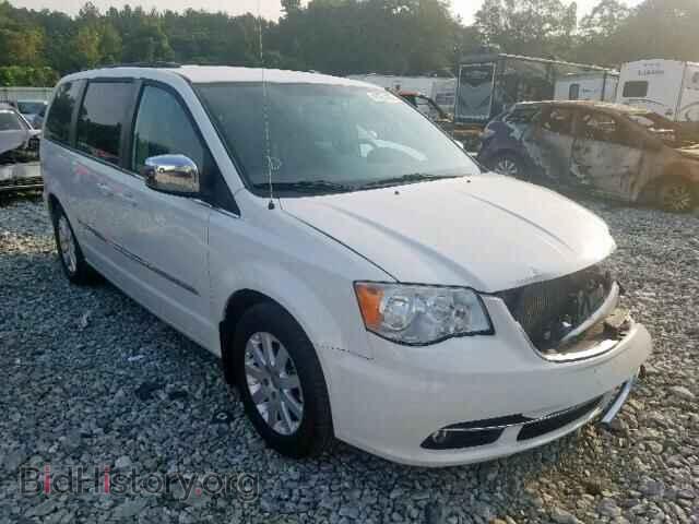 Photo 2A4RR8DG7BR651079 - CHRYSLER TOWN & COU 2011