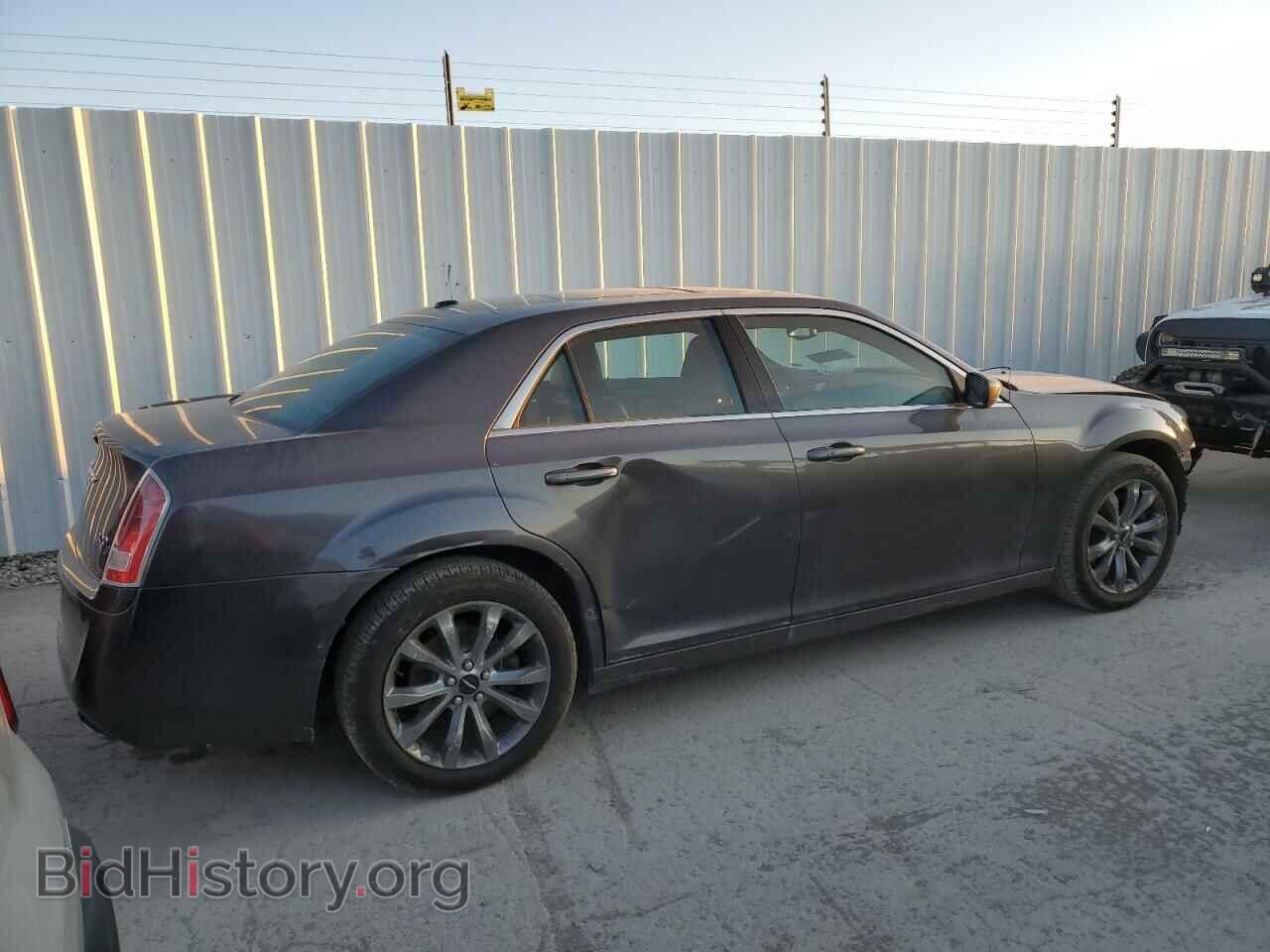 2013 CHRYSLER 300 - VIN: 2C3CCAGG7DH716039 - Фото 3