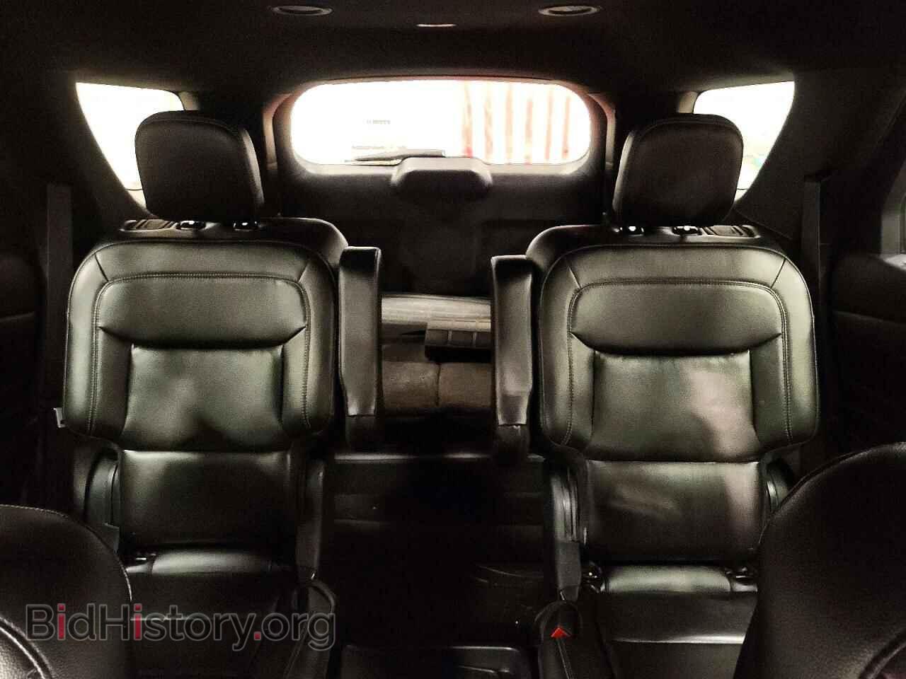 2020 FORD EXPLORER - VIN: 1FMSK8DH5LGB48833 - Фото 10