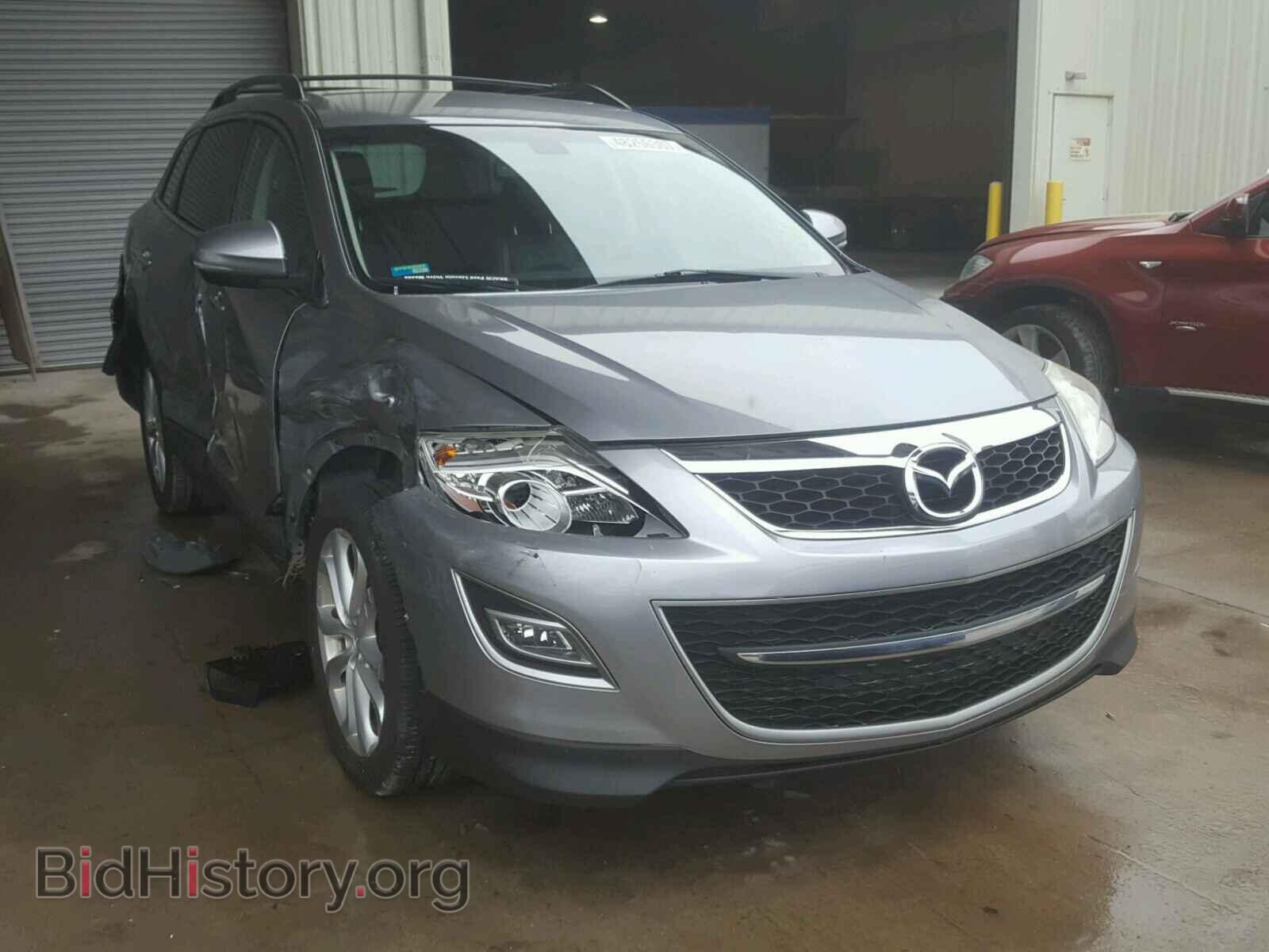 Фотография JM3TB2DA4C0365329 - MAZDA CX-9 2012