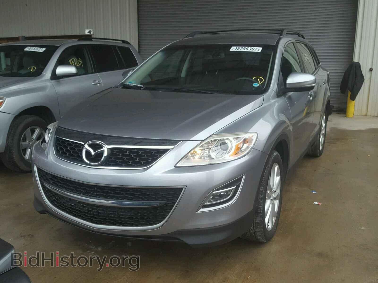 2012 MAZDA CX-9 - VIN: JM3TB2DA4C0365329 - Фото 2
