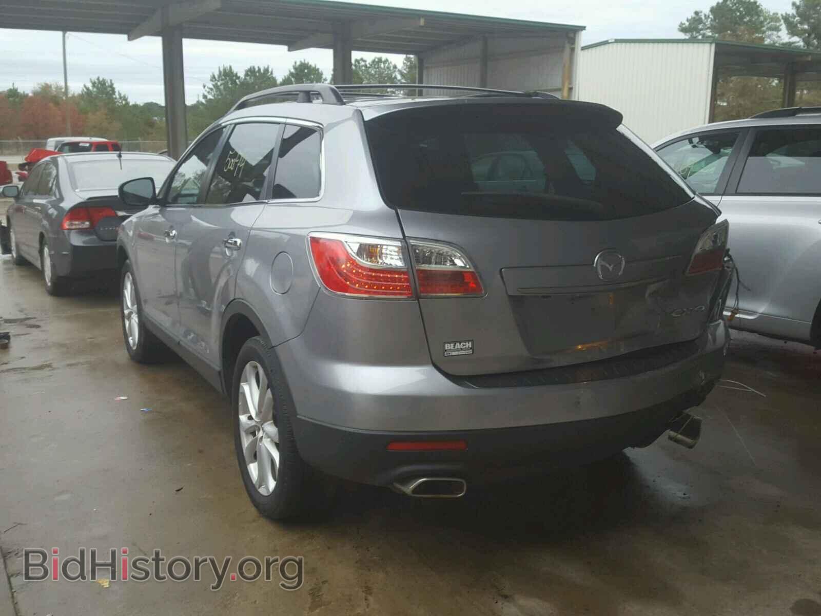 2012 MAZDA CX-9 - VIN: JM3TB2DA4C0365329 - Фото 3