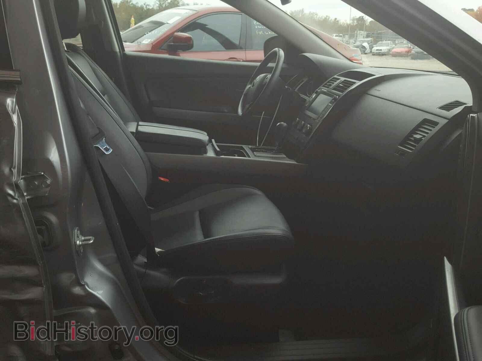 2012 MAZDA CX-9 - VIN: JM3TB2DA4C0365329 - Фото 5