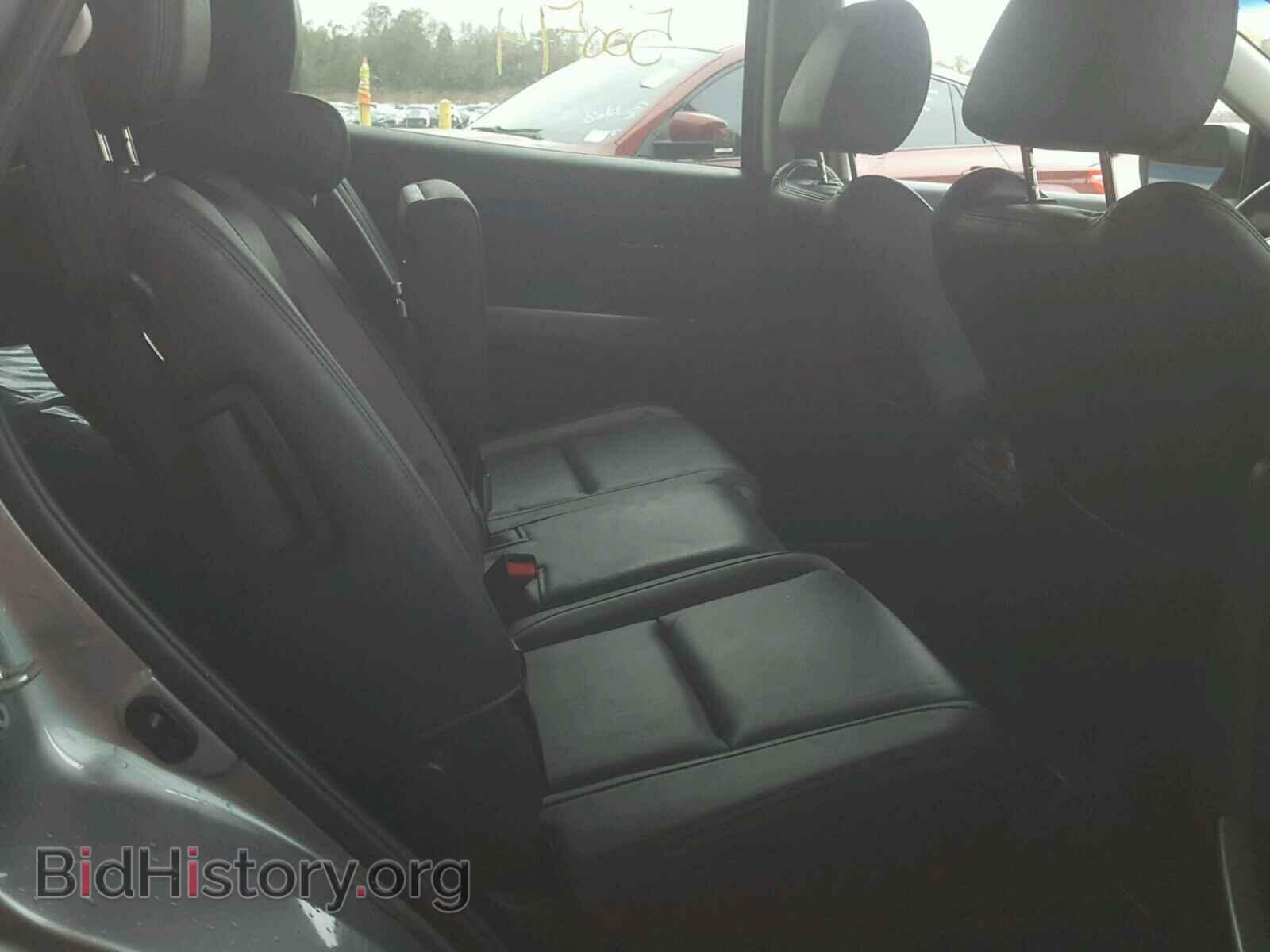2012 MAZDA CX-9 - VIN: JM3TB2DA4C0365329 - Фото 6