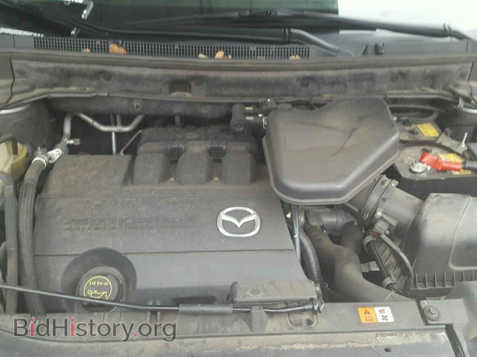 2012 MAZDA CX-9 - VIN: JM3TB2DA4C0365329 - Фото 7