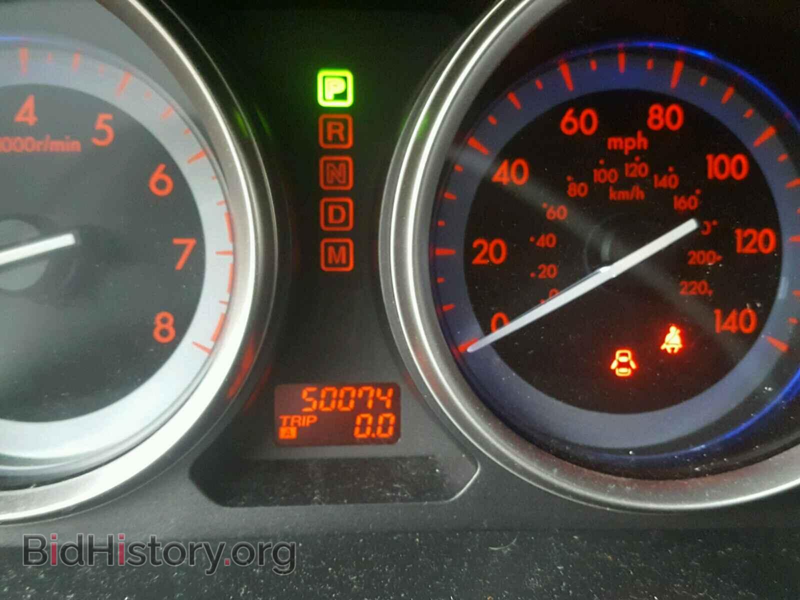 2012 MAZDA CX-9 - VIN: JM3TB2DA4C0365329 - Фото 8