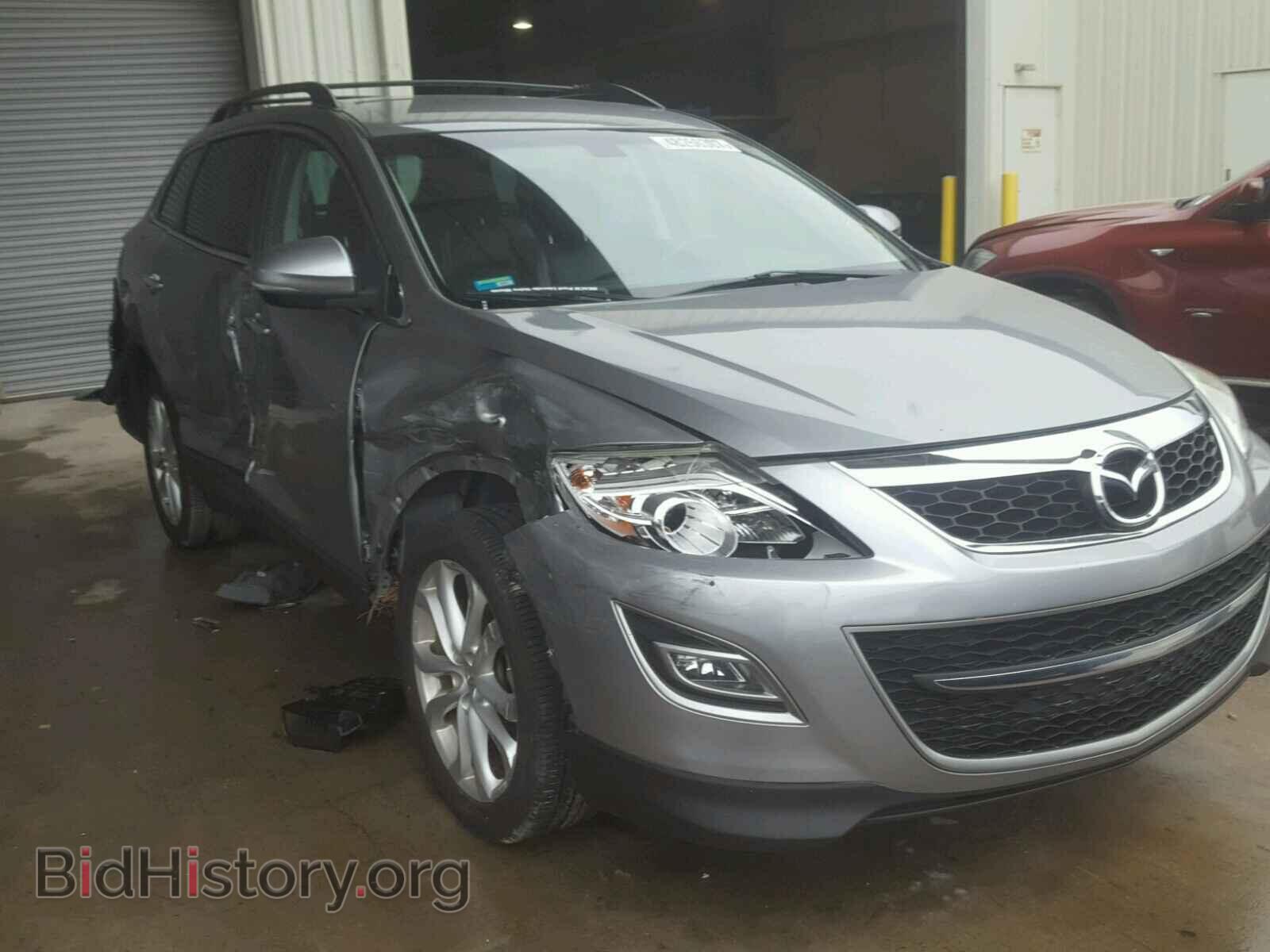 2012 MAZDA CX-9 - VIN: JM3TB2DA4C0365329 - Фото 9