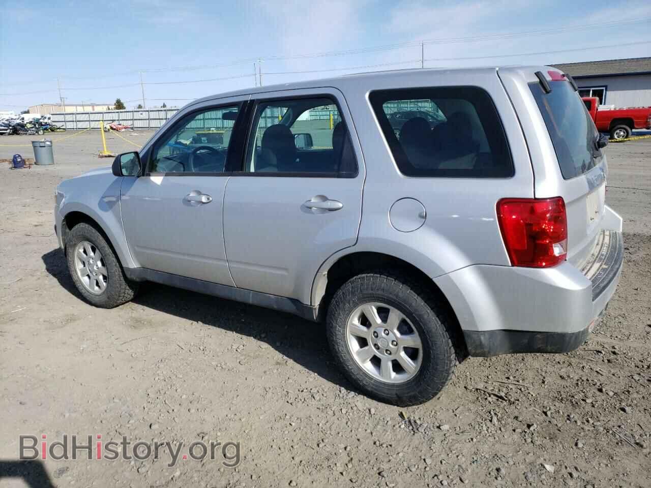 2011 MAZDA TRIBUTE - VIN: 4F2CY9C74BKM07474 - Фото 2