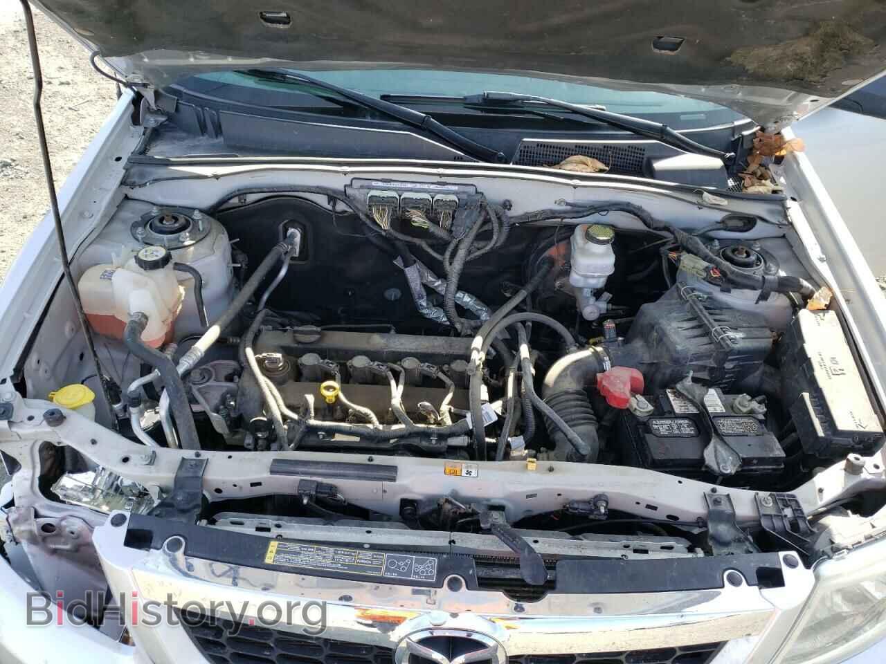 2011 MAZDA TRIBUTE - VIN: 4F2CY9C74BKM07474 - Фото 12