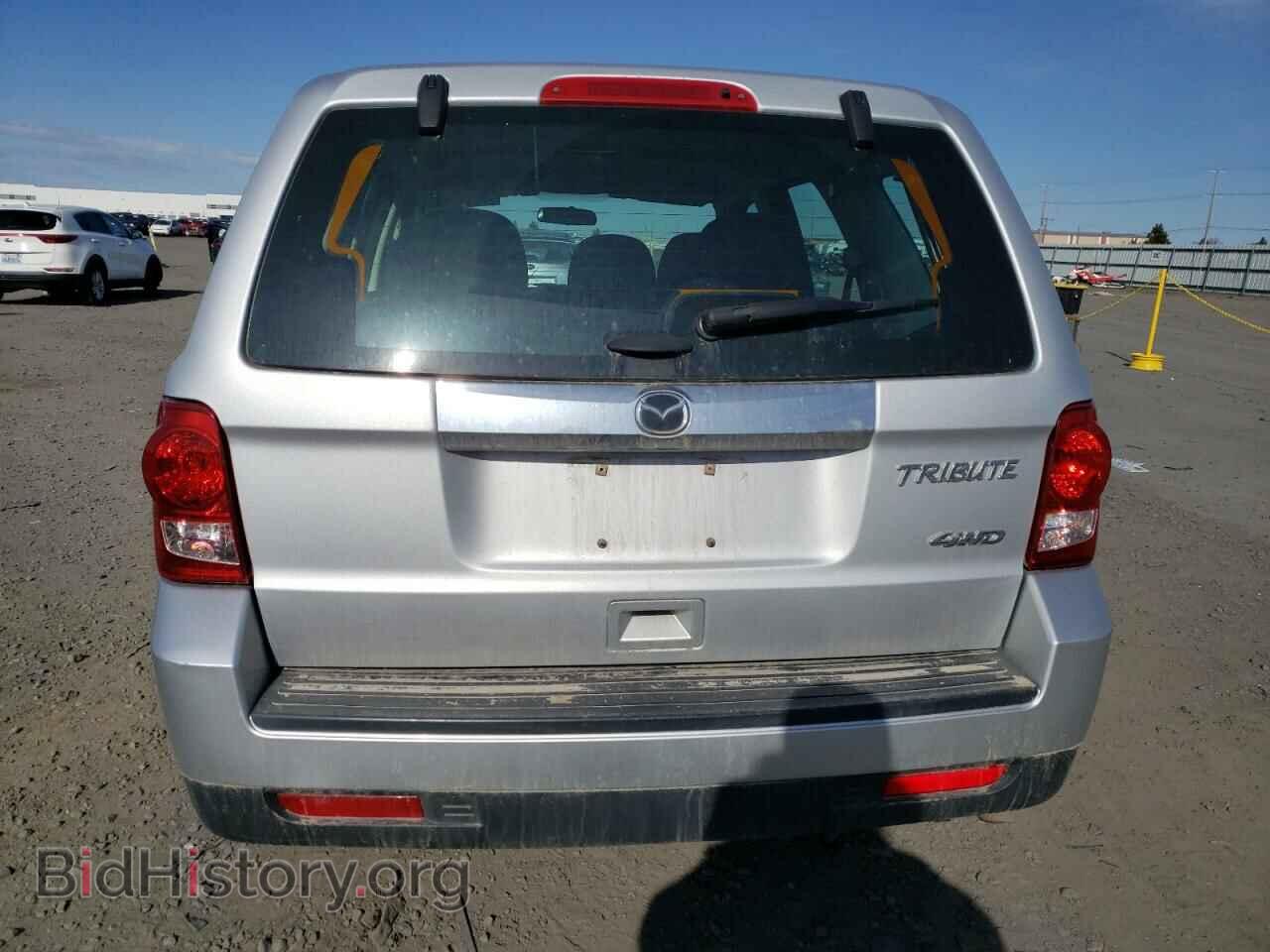 2011 MAZDA TRIBUTE - VIN: 4F2CY9C74BKM07474 - Фото 6