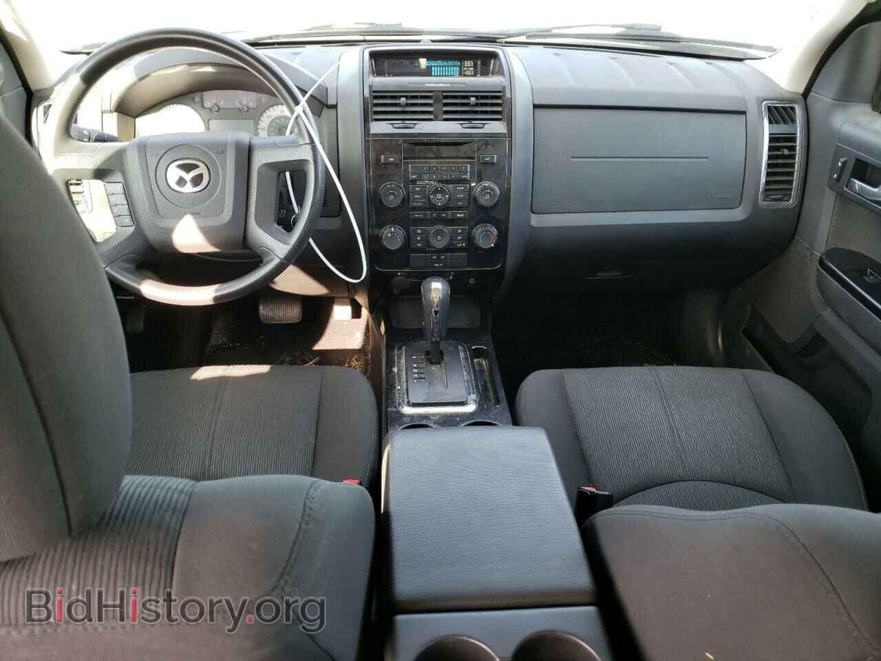 2011 MAZDA TRIBUTE - VIN: 4F2CY9C74BKM07474 - Фото 8