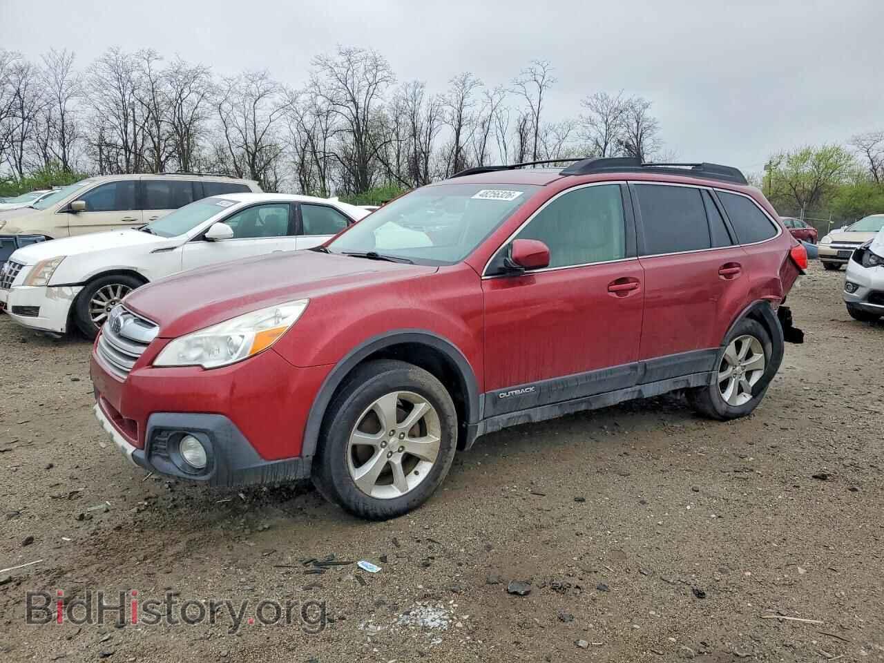 Photo 4S4BRBKC2D3219740 - SUBARU OUTBACK 2013
