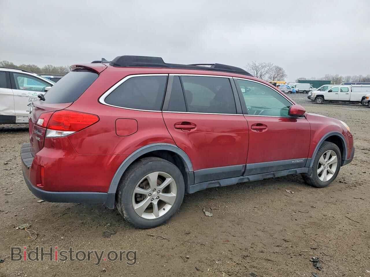 2013 SUBARU OUTBACK - VIN: 4S4BRBKC2D3219740 - Фото 3