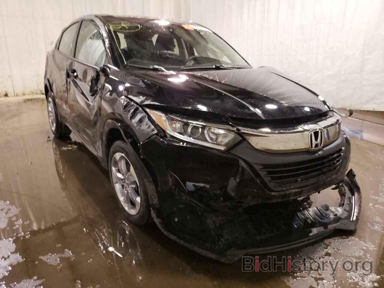 Photo 3CZRU6H32MM754379 - HONDA HR-V 2021