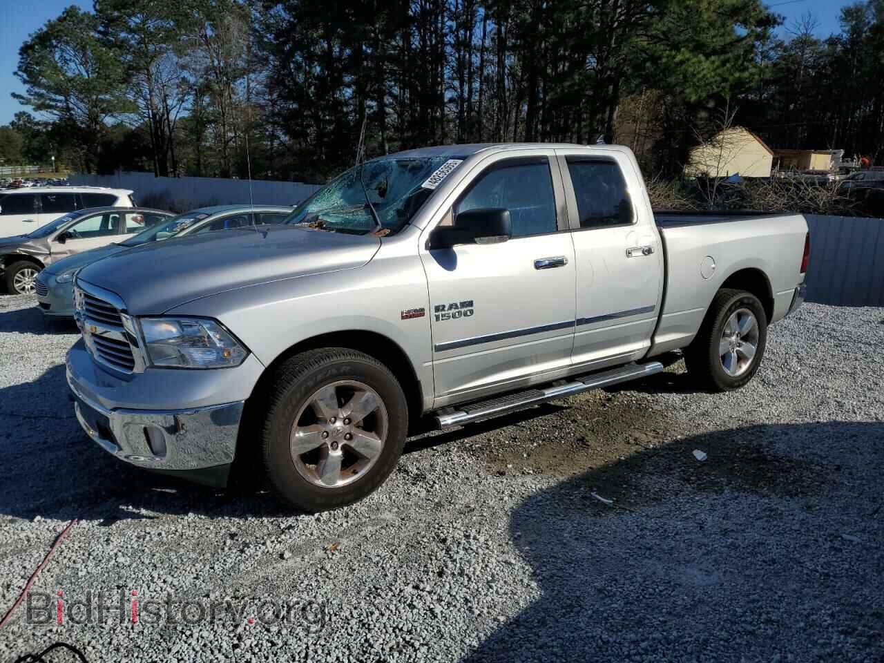 Photo 1C6RR7GT7DS520056 - RAM 1500 2013