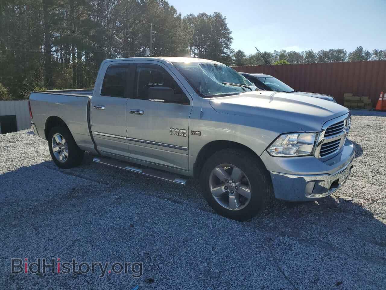 2013 RAM 1500 - VIN: 1C6RR7GT7DS520056 - Photo 4