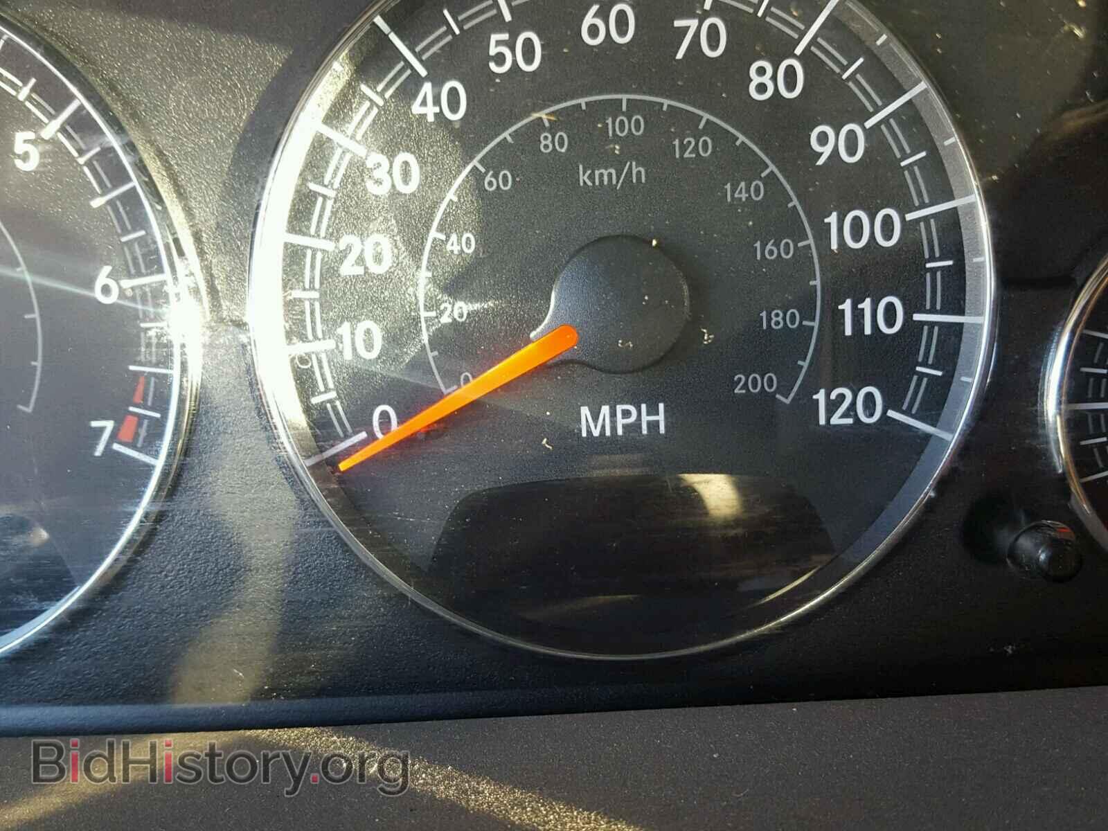 2004 CHRYSLER SEBRING - VIN: 1C3EL46X64N402675 - Фото 8