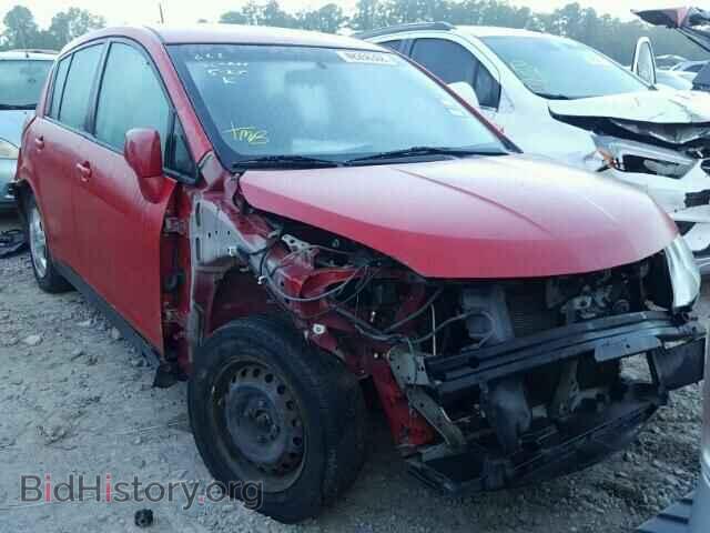 Photo 3N1BC1CP2BL366355 - NISSAN VERSA 2011