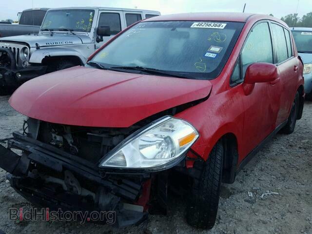 2011 NISSAN VERSA - VIN: 3N1BC1CP2BL366355 - Фото 2