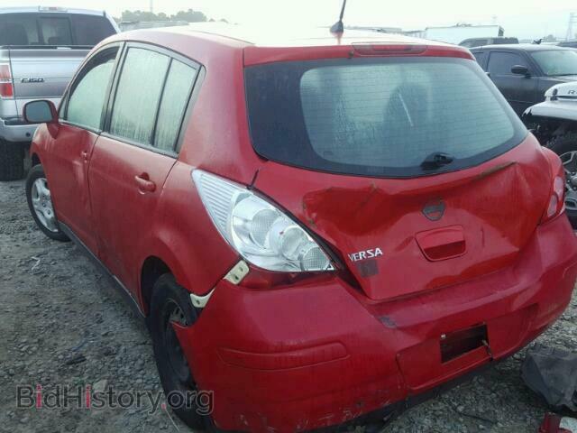 2011 NISSAN VERSA - VIN: 3N1BC1CP2BL366355 - Фото 3