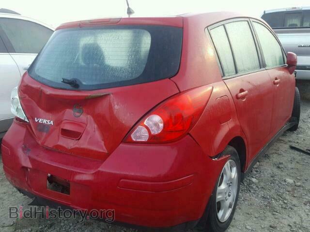 2011 NISSAN VERSA - VIN: 3N1BC1CP2BL366355 - Фото 4