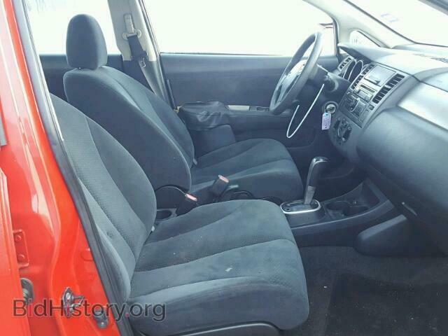 2011 NISSAN VERSA - VIN: 3N1BC1CP2BL366355 - Фото 5