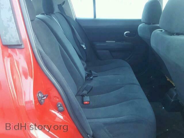 2011 NISSAN VERSA - VIN: 3N1BC1CP2BL366355 - Фото 6