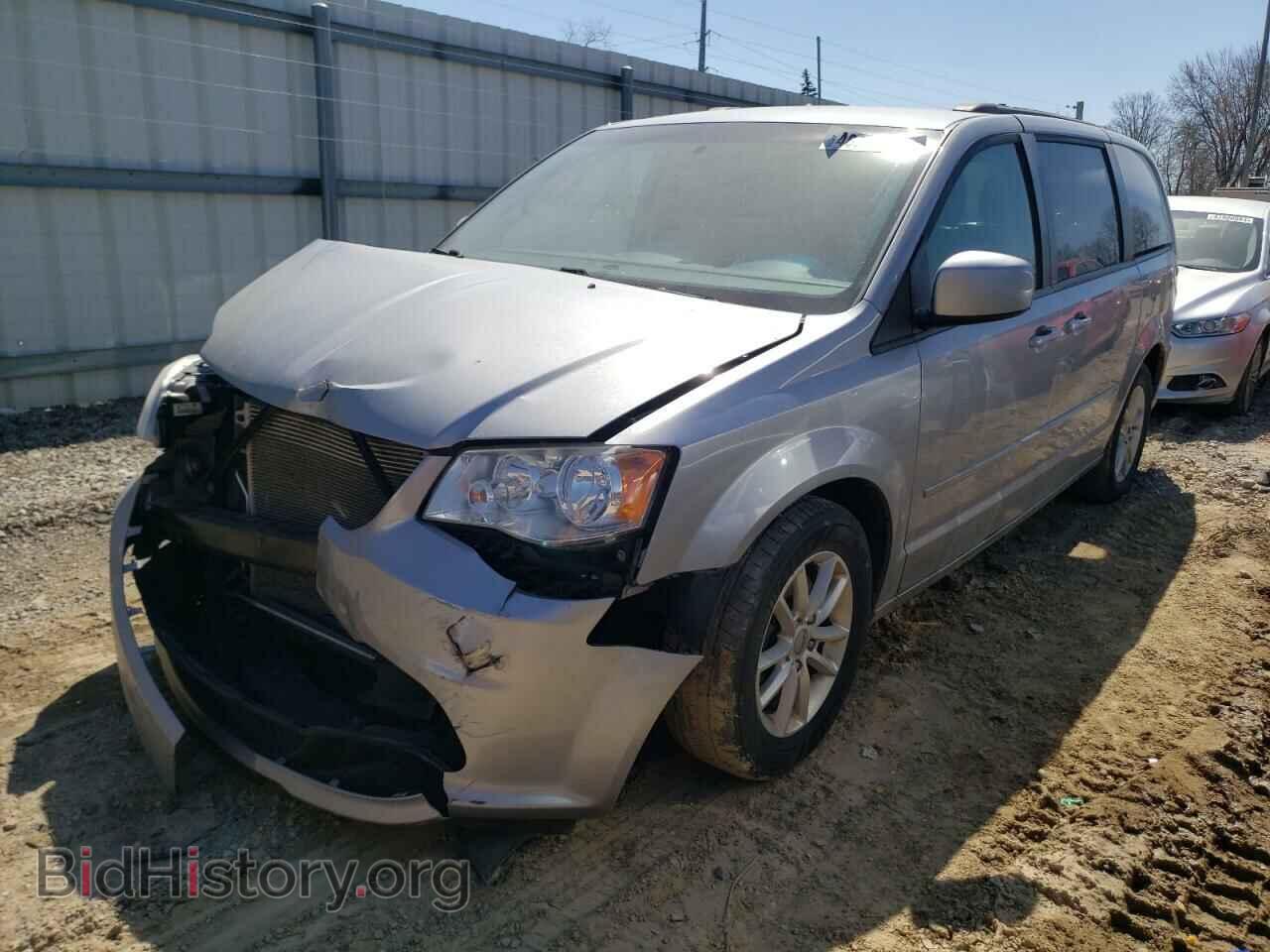 Photo 2C4RDGCG6ER304931 - DODGE CARAVAN 2014