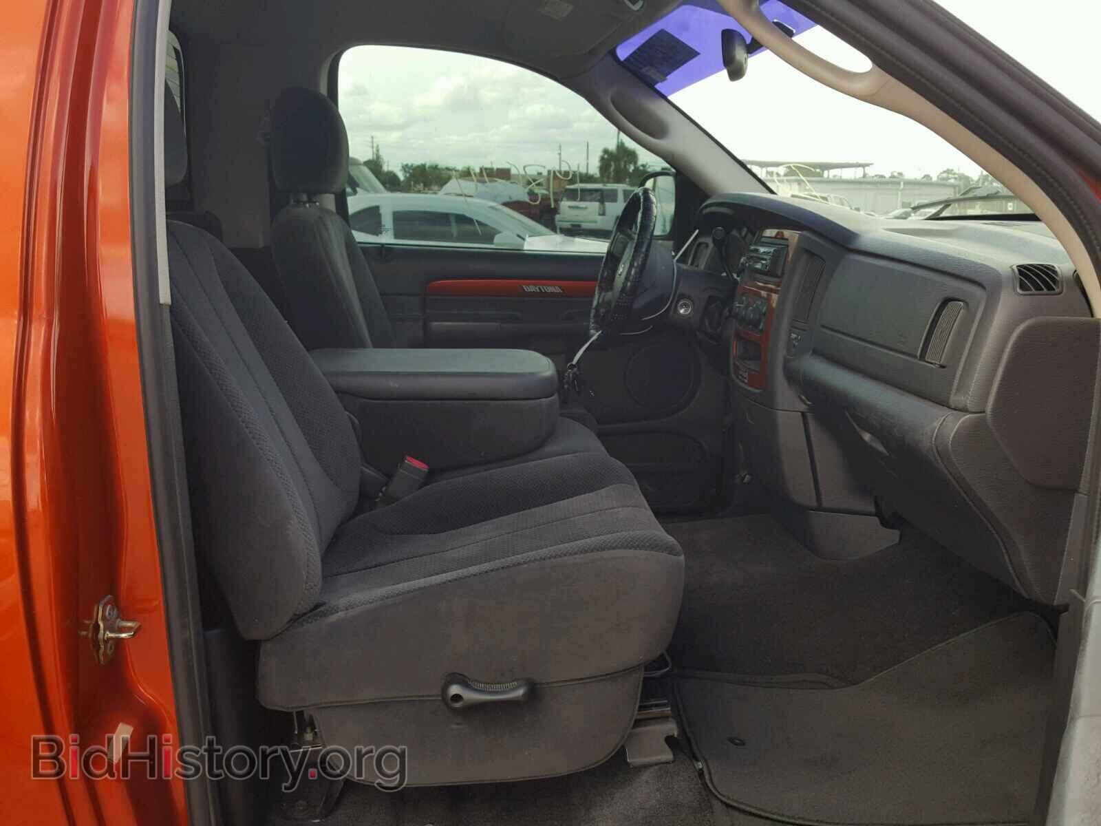 2005 DODGE RAM 1500 - VIN: 1D7HA16D55J586654 - Фото 5