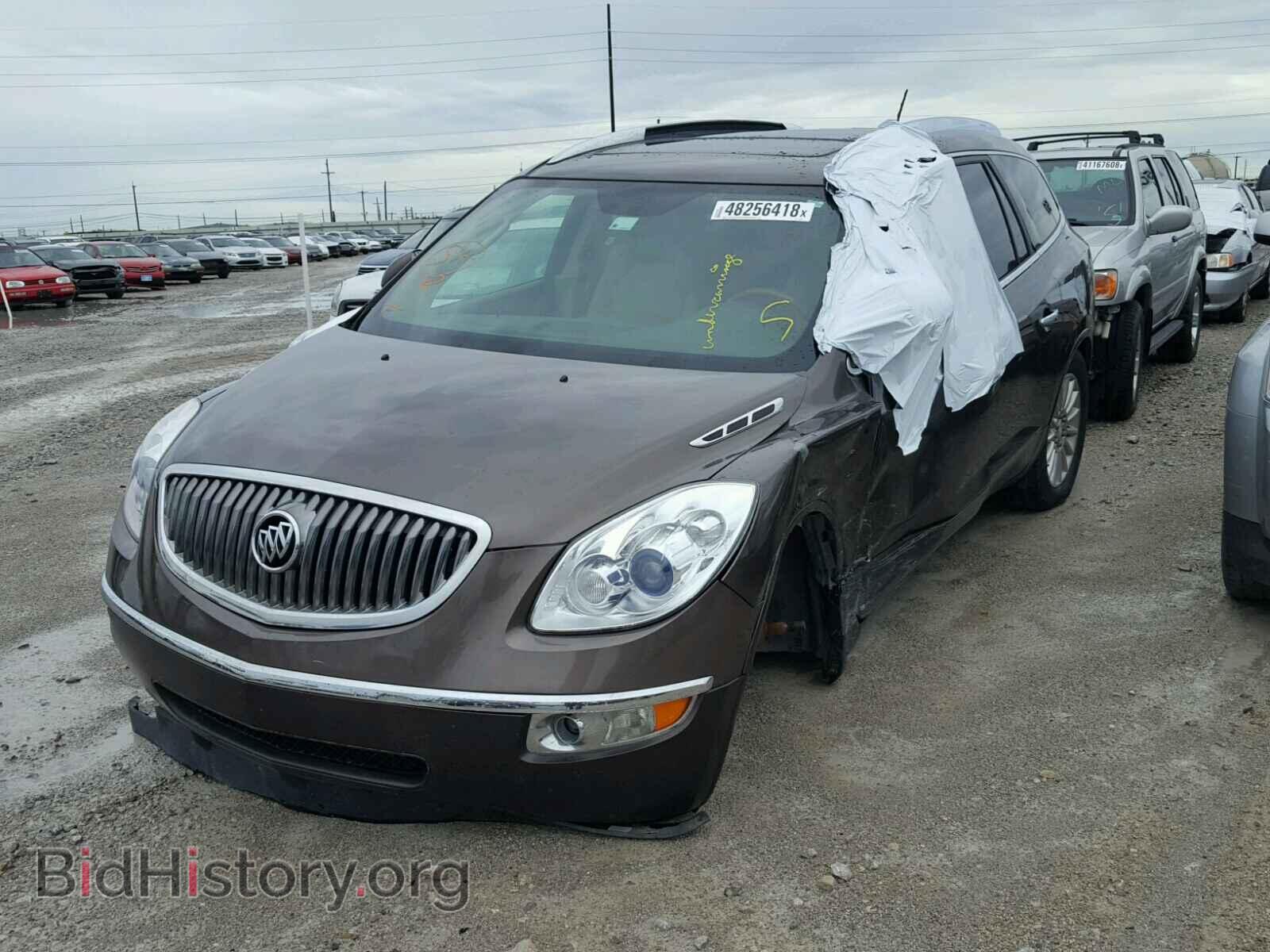 2012 BUICK ENCLAVE - VIN: 5GAKRCED6CJ312285 - Фото 2