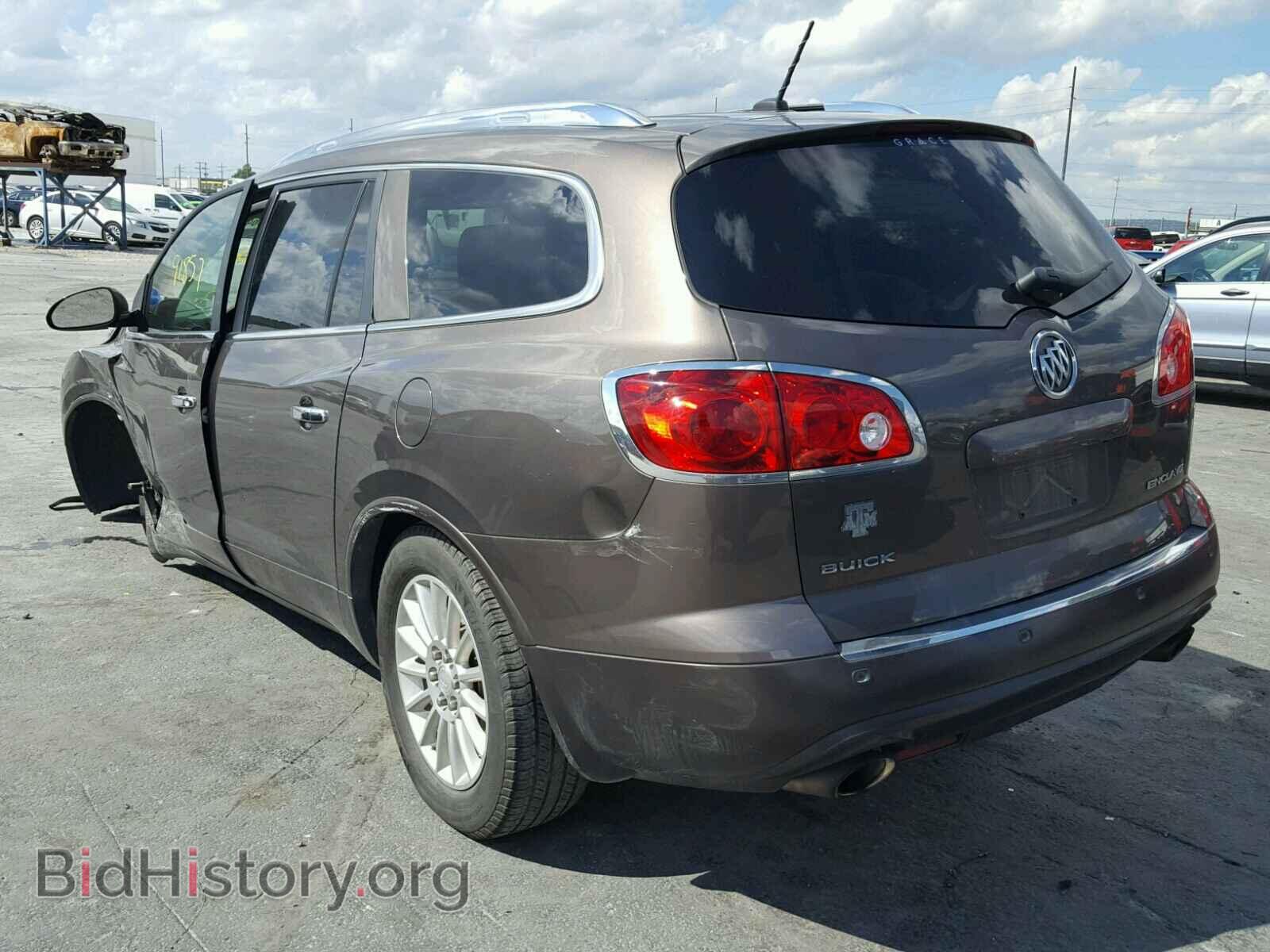 2012 BUICK ENCLAVE - VIN: 5GAKRCED6CJ312285 - Фото 3