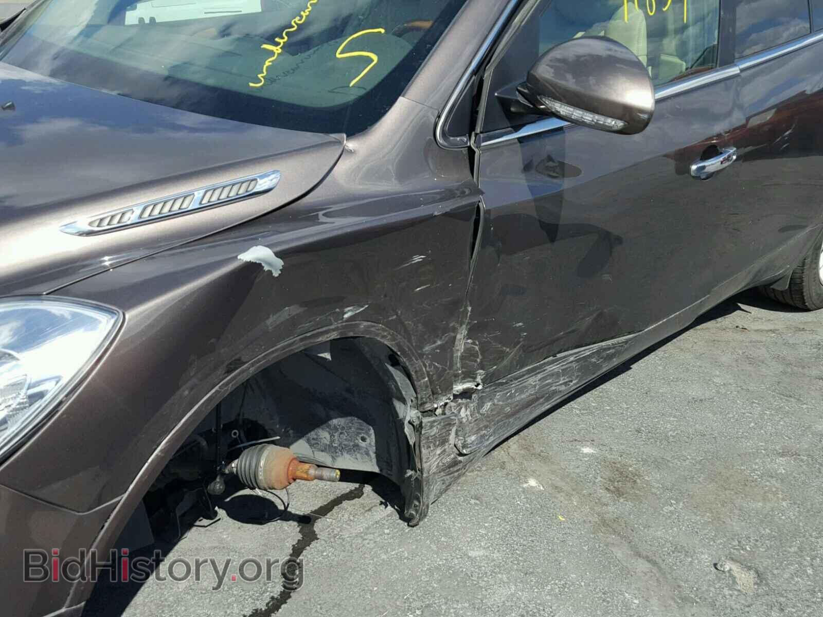 2012 BUICK ENCLAVE - VIN: 5GAKRCED6CJ312285 - Фото 9