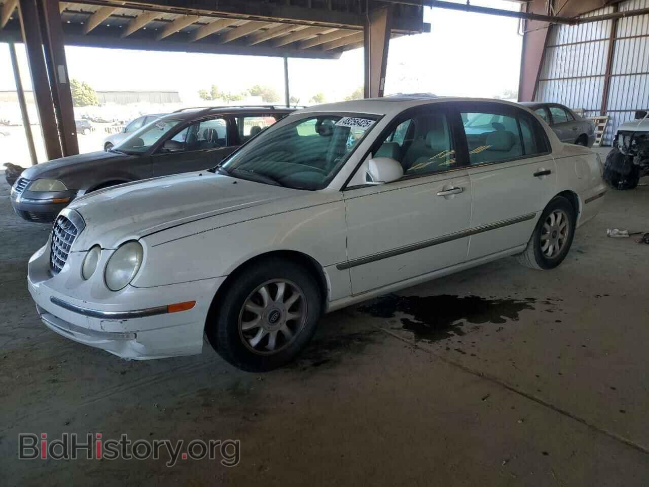 Photo KNALD124865092006 - KIA AMANTI 2019