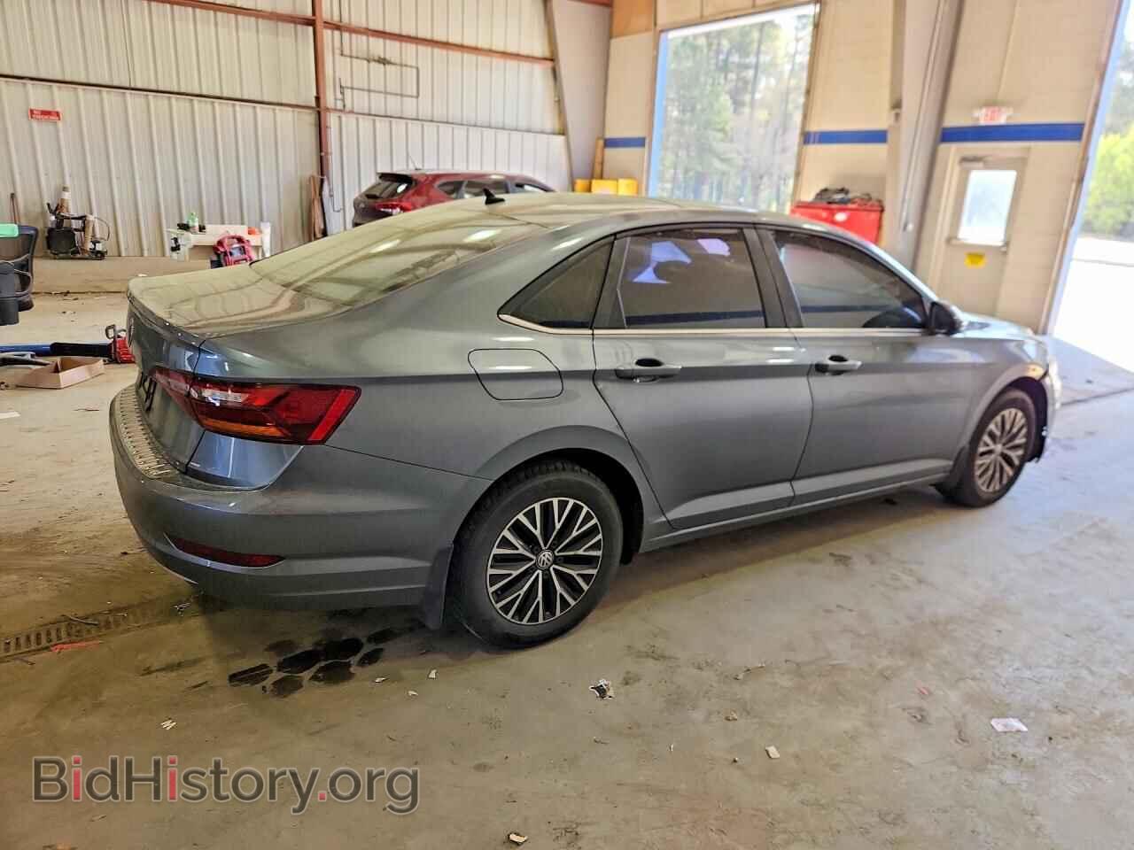 2019 VOLKSWAGEN JETTA - VIN: 3VWCB7BU9KM217611 - Фото 3