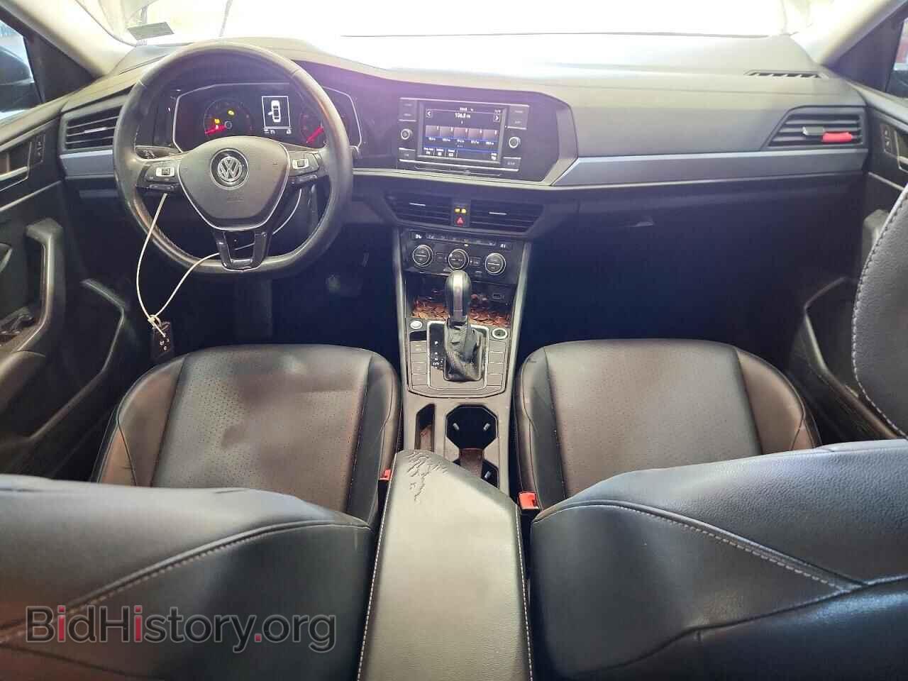 2019 VOLKSWAGEN JETTA - VIN: 3VWCB7BU9KM217611 - Фото 8