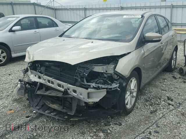 2016 FORD FOCUS - VIN: 1FADP3K27GL241081 - Фото 2