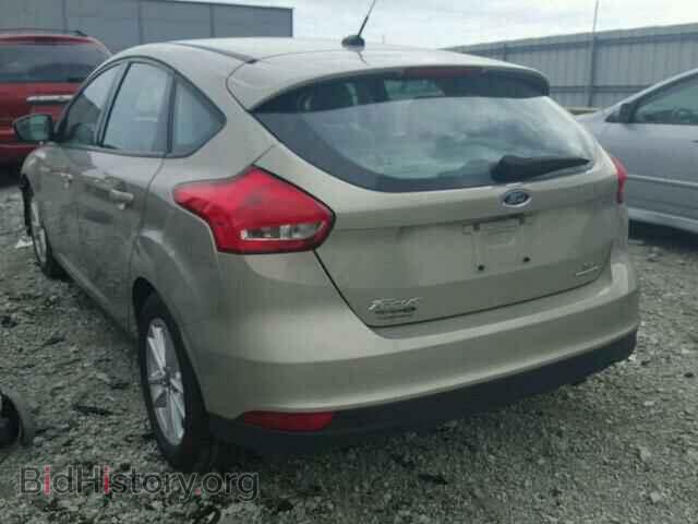 2016 FORD FOCUS - VIN: 1FADP3K27GL241081 - Фото 3
