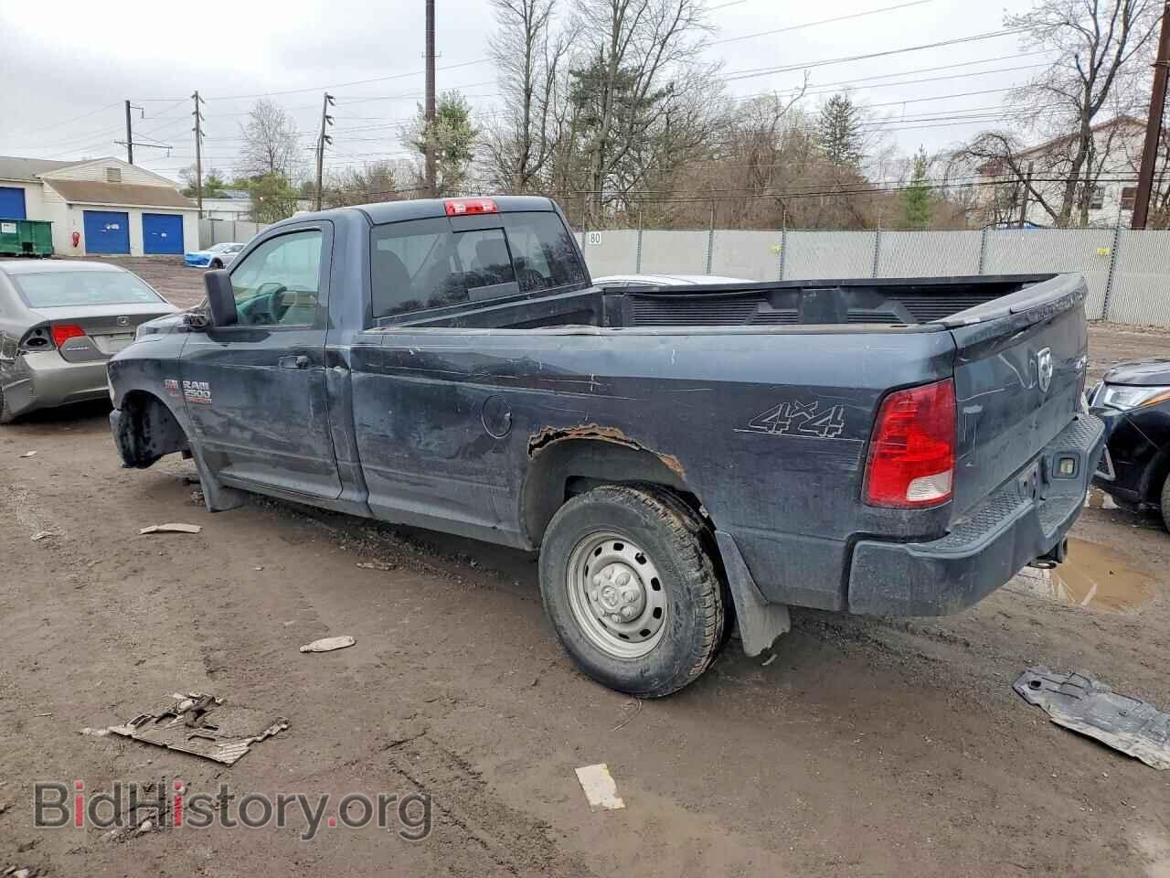 2013 RAM 2500 - VIN: 3C6LR5AT0DG561140 - Фото 2