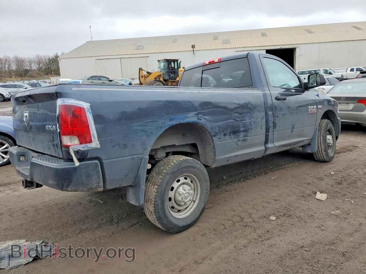 2013 RAM 2500 - VIN: 3C6LR5AT0DG561140 - Фото 3