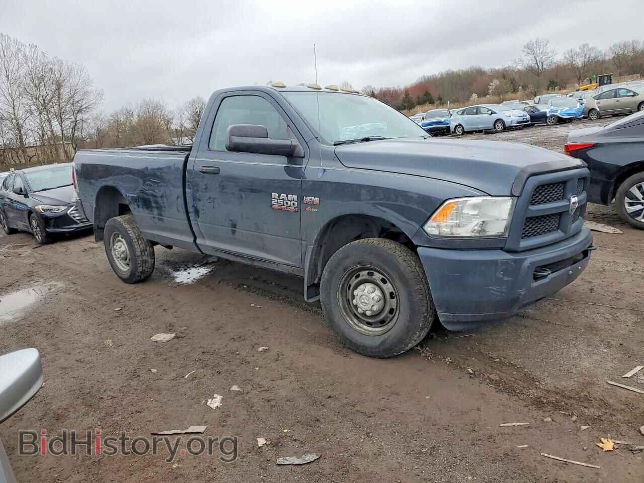 2013 RAM 2500 - VIN: 3C6LR5AT0DG561140 - Фото 4